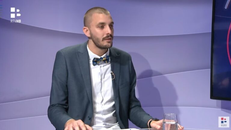 Slavko Zovko za Kompas: Trump se neće značajno baviti s BiH, ali lobiramo za naše interese u Washingtonu