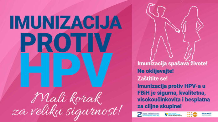 Edukativna radionica o imunizaciji protiv HPV-a u Mostaru