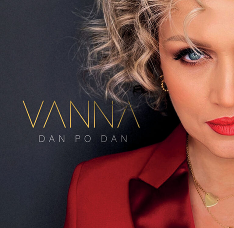 Vanna predstavlja novi album prepun ljubavnih vrtloga “Dan po dan” 
