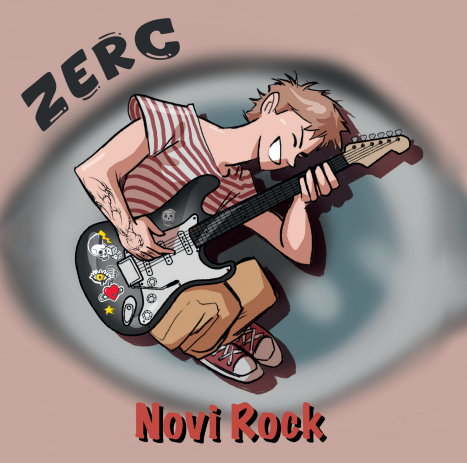 Zerc - Novi Rock, Croatia Records