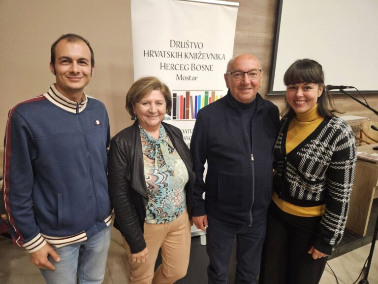 Sveknjiževna večer i Ikavski skup 2024.