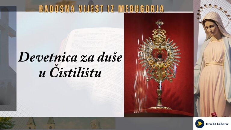 Tri preduvjeta koja treba spoznati da bi se vršila volja Božja!