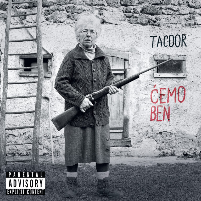Dugoočekivan album prvijenac “Ćemo ben” istarske skupine Tacoor od danas je dostupan na svim digitalnim platformama