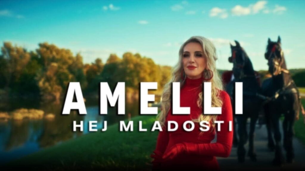 Amelli - Hej mladosti