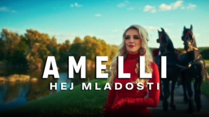 Amelli - Hej mladosti