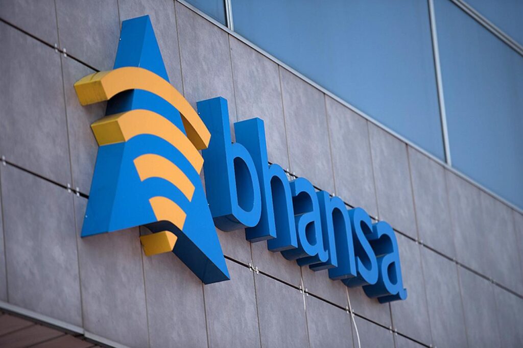 BHANSA logo