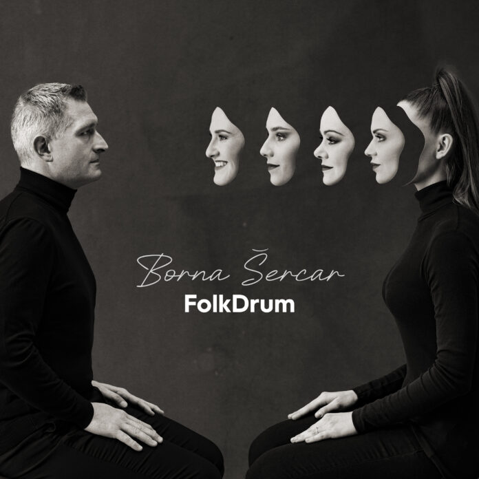 Borna Šercar - FolkDrum