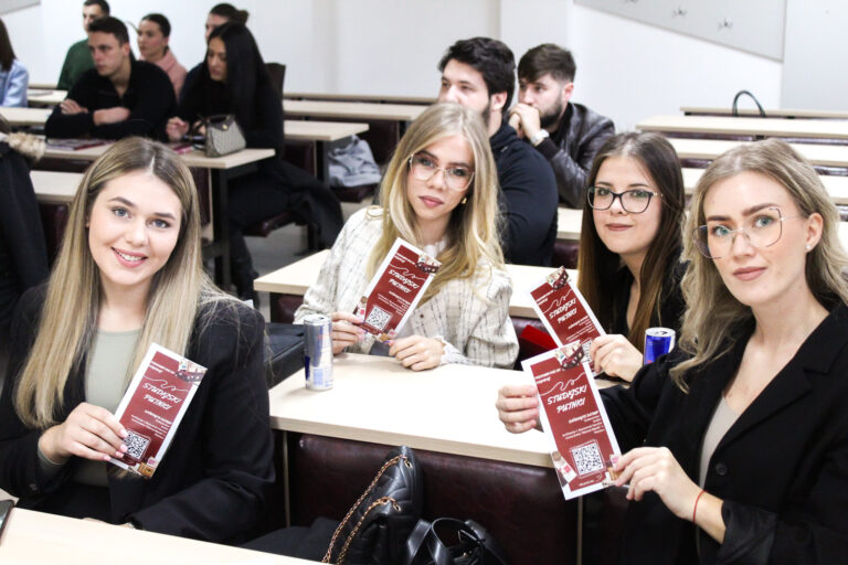 Događaj mostarskih studentica: Emina Husejić, Elma Tipura, Admira Hodić I Ulmihana Čilić
