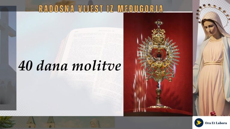 Ne izusti ime Gospodina, Boga svoga uzalud!