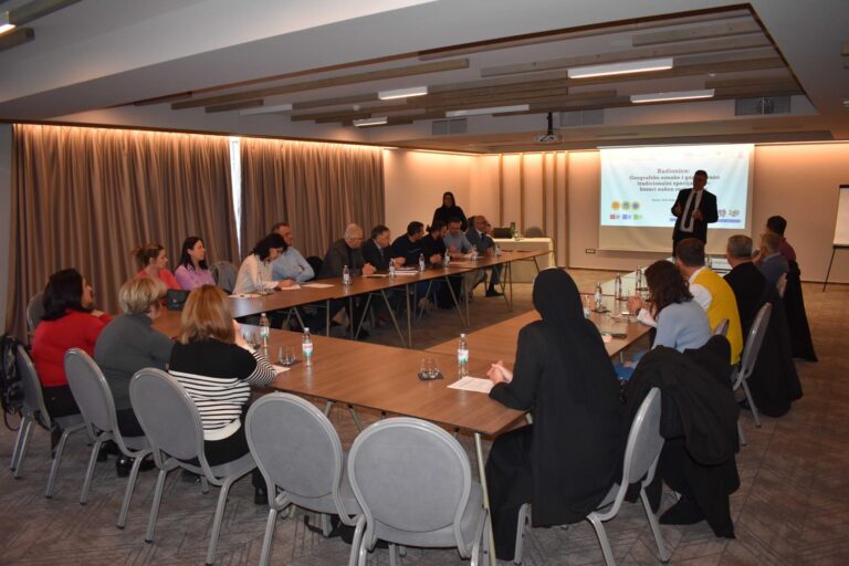 Potpora Agencije za sigurnost hrane Bosne i Hercegovine proizvođačima tradicionalnih prehrambenih proizvoda