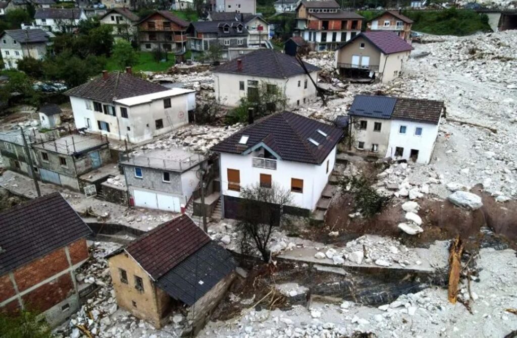 Jablanica poplave