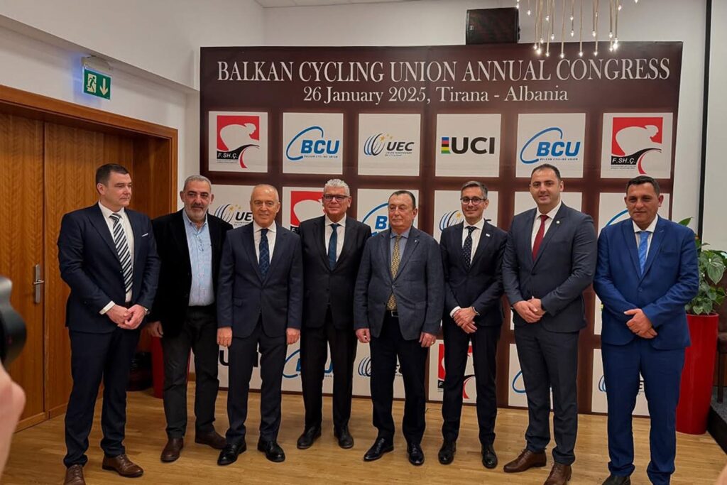 Skupština BCU Tirana