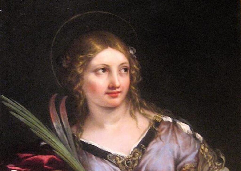 Sveta Martina