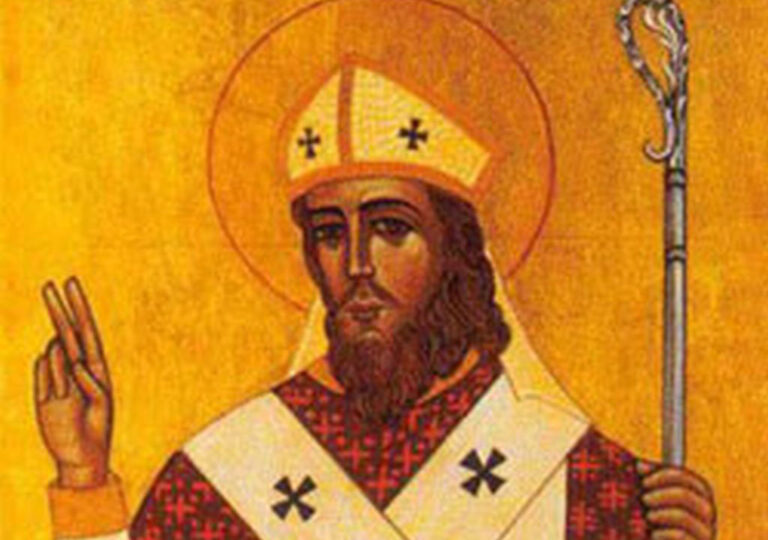 Sv. Hilarije, biskup i crkveni naučitelj (oko 315 – 367)