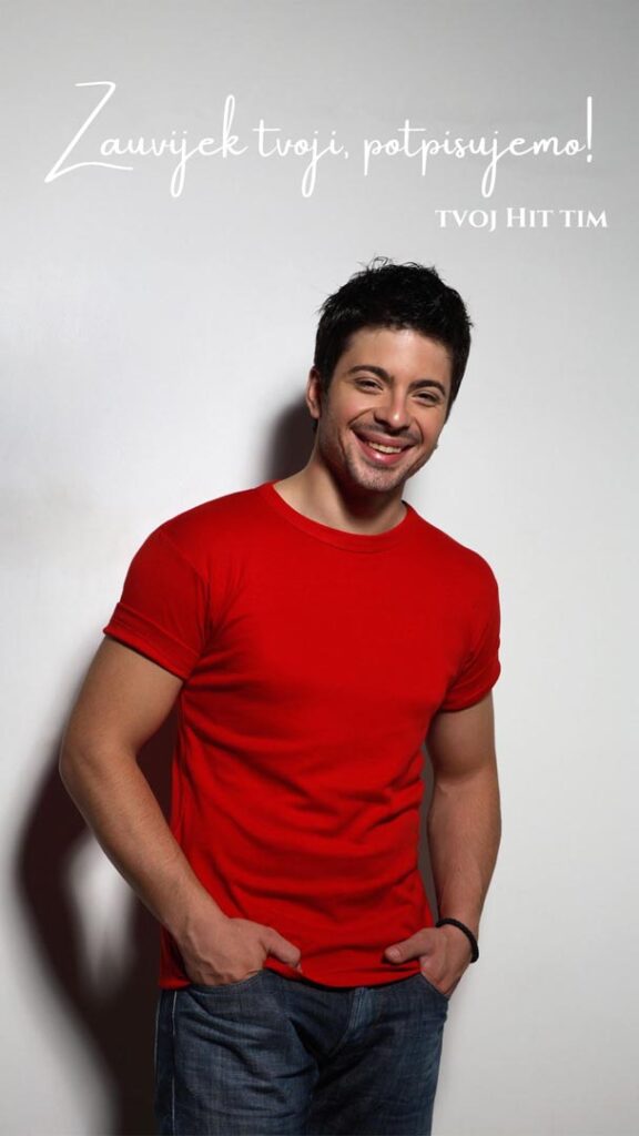 Toše Proeski