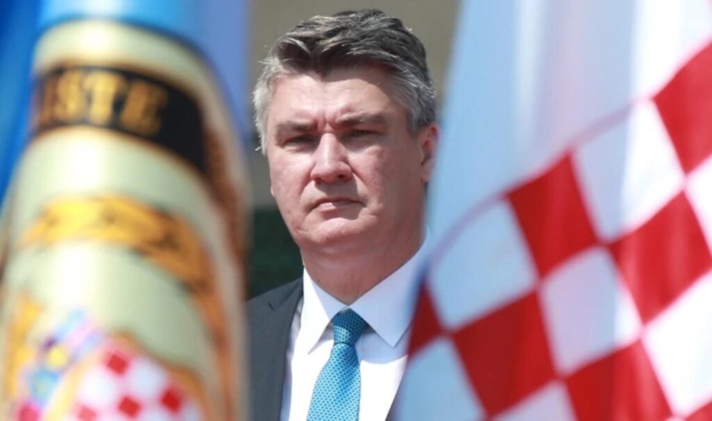 Zoran Milanović