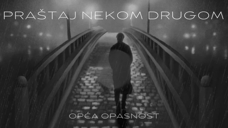 Opća Opasnost predstavlja rock baladu “Praštaj nekom drugom”