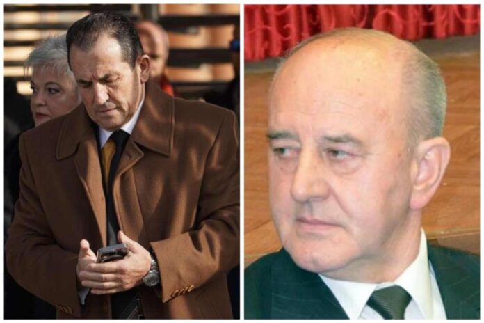 Selmo Cikotić i Dževad Mlaćo