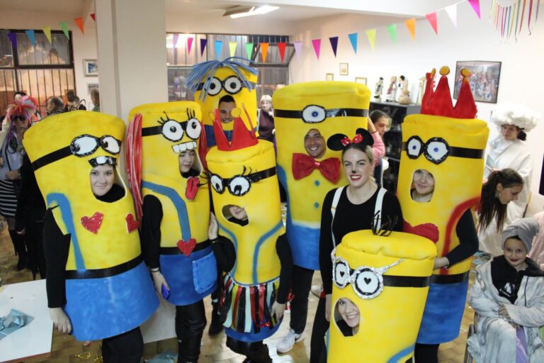 Rodočki Maskenbal: Maskirajte se i budite dio nezaboravne zabave!