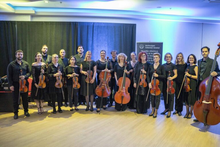 Simfonijski orkestar Mostar priređuje koncert „INCANTESIMO“
