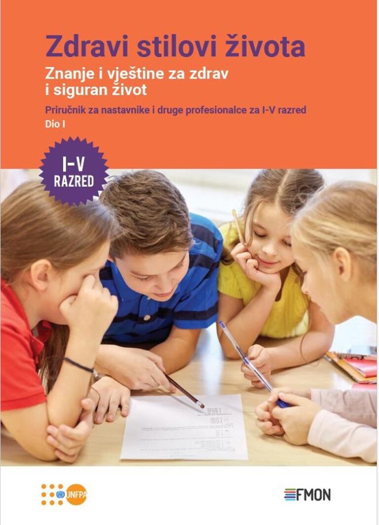 Sarajevo: Promocija priručnika “Zdravi stilovi života”