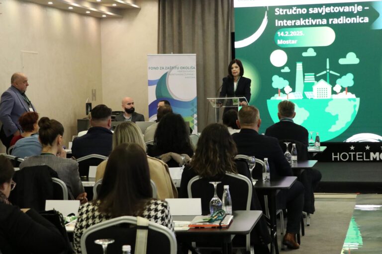Predsjednica Buhač otvorila stručno savjetovanje o informacijskom sustavu upravljanja otpadom