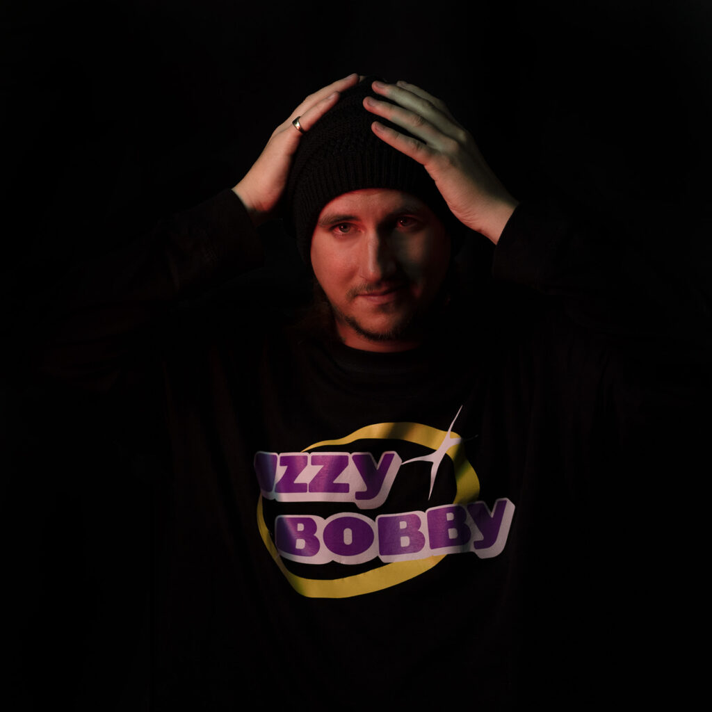 Izzy Bobby