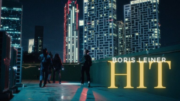 Boris Leiner novim singlom donosi Hit