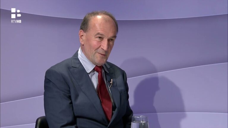 Prof. dr. sc. Miloš Šolaja za Kompas: Postoje ideje o likvidaciji Dodika i drugih političara, a Komšić je ‘šićardžijska politika’