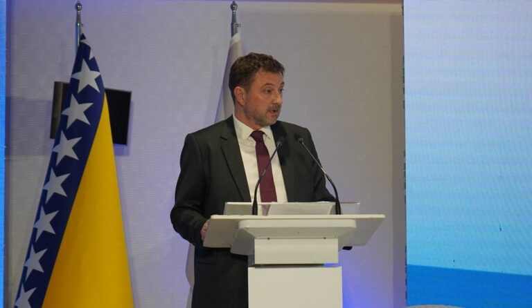 Kordić na konferenciji ‘Dijalog za budućnost’: Za poruke pomirenja i suživota treba hrabrosti