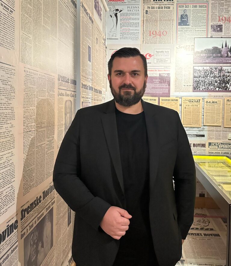 Intervju sa dr. sc. Markom Banožićem autorom znanstveno-popularne knjige “Mediji i suvremeni terorizam”