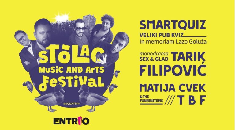 SMART Fest 2025. – Ulaznice su krenule, festival vas čeka