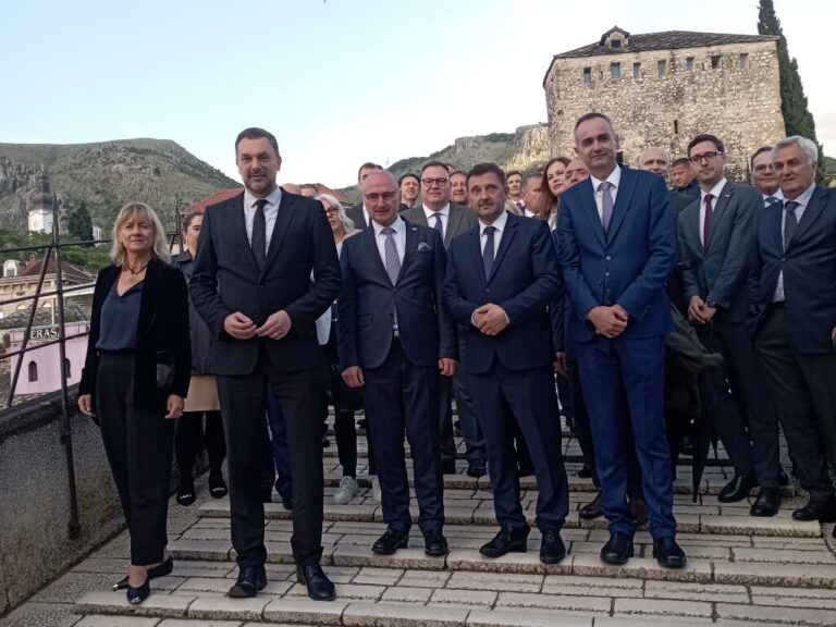 Gradonačelnik Kordić: Stari most pripada svim ljudima na svijetu