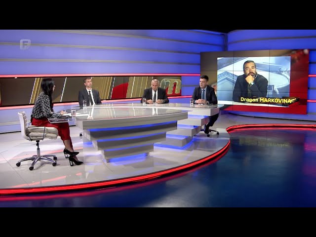 VIDEO Markovina izjavom oduševio hrvatske političare i javnost, pa napustio emisiju Federalne tv