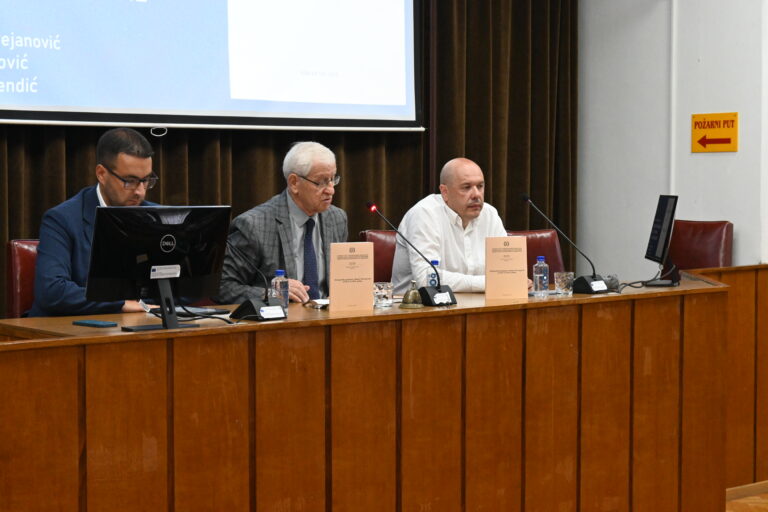 Promoviran Zbornik radova “Demografske promjene u Bosni i Hercegovini od 2013. do 2024. godine”