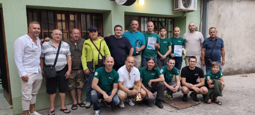 Udruženja sportskih ribolovaca "Neretva 1933"