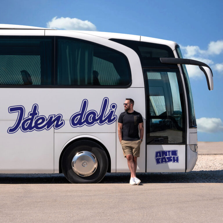 Ante Cash predstavlja CD izdanje novog albuma Iđen doli