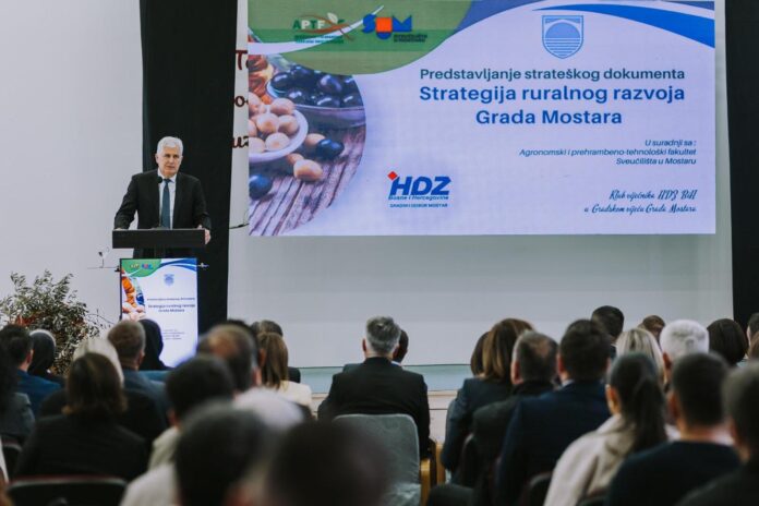 Strategija ruralnog razvoja 1