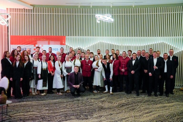 Božićni koncert kao kruna stoljeća postojanja HKUD-a „Seljačka sloga“
