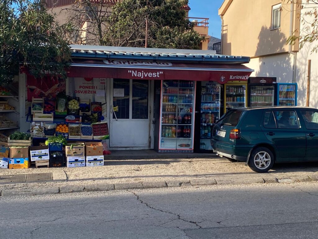 NAJVEST prehrana