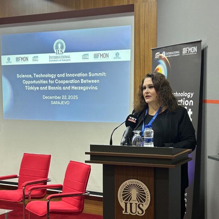 Održan Samit o znanosti, tehnologiji i inovacijama između BiH i Turske
