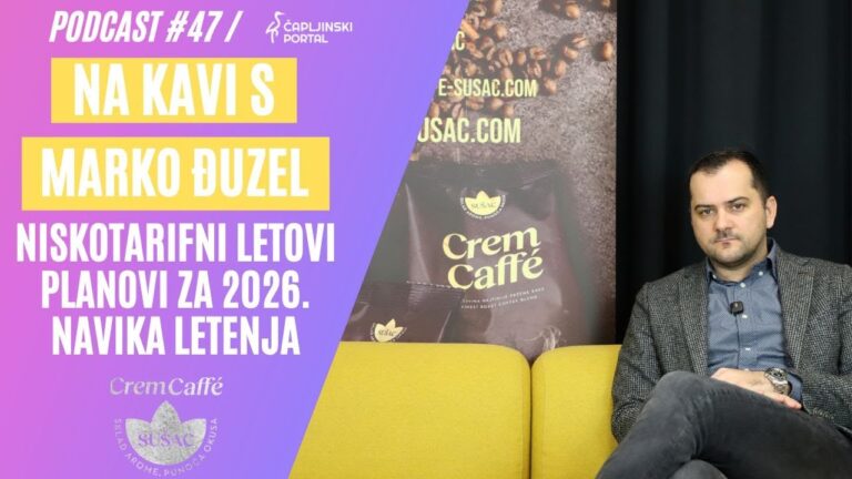 Hoće li RyanAir i WizzAir letjeti u Mostar i zašto avioni ne slijeću u Mostar kad je u Sarajevu magla?