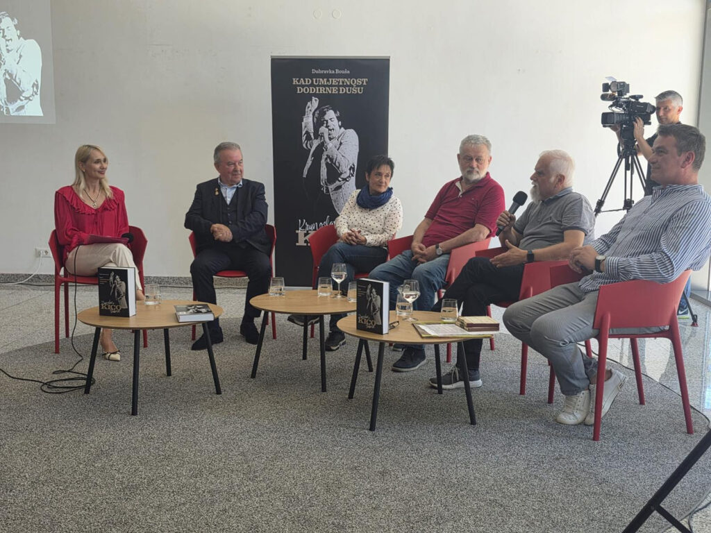 Klaudija Čular, Želimir Babogredac, Dubravka Bouša, Branko Schmidt, Dražen Dragušica i Davor Lončarić / foto: Ivan Pešorda
